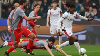 意甲28轮：AC米兰唯一的希望是迈尼昂，罗马庆幸不用再踢尤文